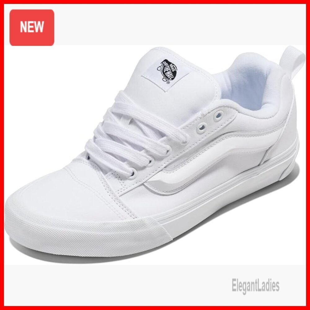 Chunky Sneakers with Padded Collar, Durable Suede, Comfortable Fit